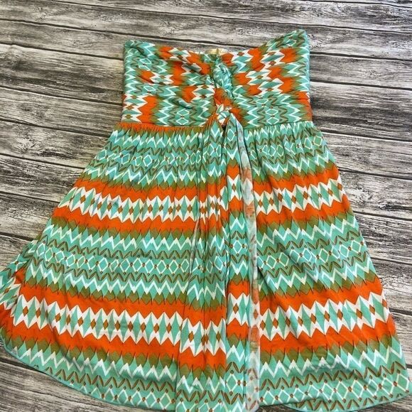 Zen Knits Tube Top Strapless Size Medium - Picture 3 of 9